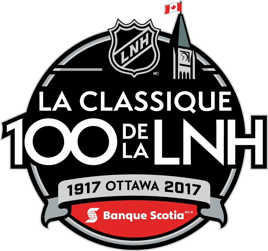National Hockey League 2018 Event Logo v2 iron on heat transfer